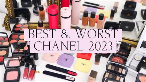 makeup specialist chanel|best and worst Chanel makeup.